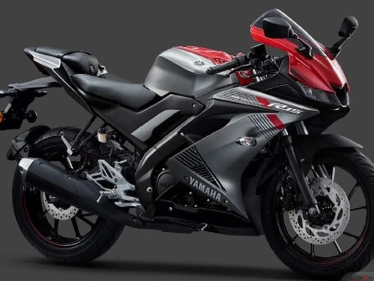 Yamaha cheap r15 abs