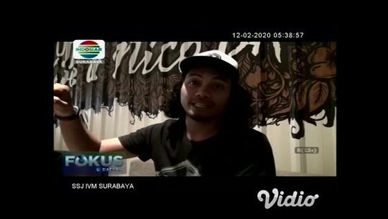 VIDEO: Nikmati Sajian Unik Kopi TekTek dari Sidoarjo