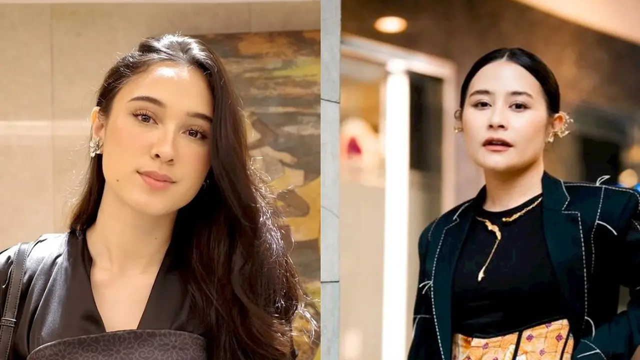 6 Inspirasi Mix & Match Corset Batik ala Yasmin Napper hingga Prilly Latuconsina