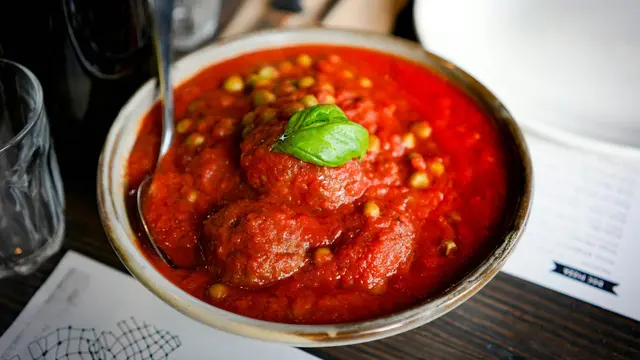 Italian Meatball