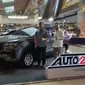 Auto2000 sebagai dealer Toyota terbesar di Indonesia menorehkan penjualan all-new Toyota Kijang Innova Zenix cukup apik, khususnya di wilayah DKI Jakarta. (Septian/Liputan6.com)