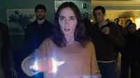 Steven Spielberg's New Film 'Disclosure Day' Returns to the Alien Genre