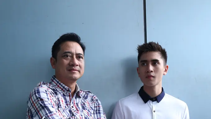 Ivan Fadilla dan Varrell Bramasta