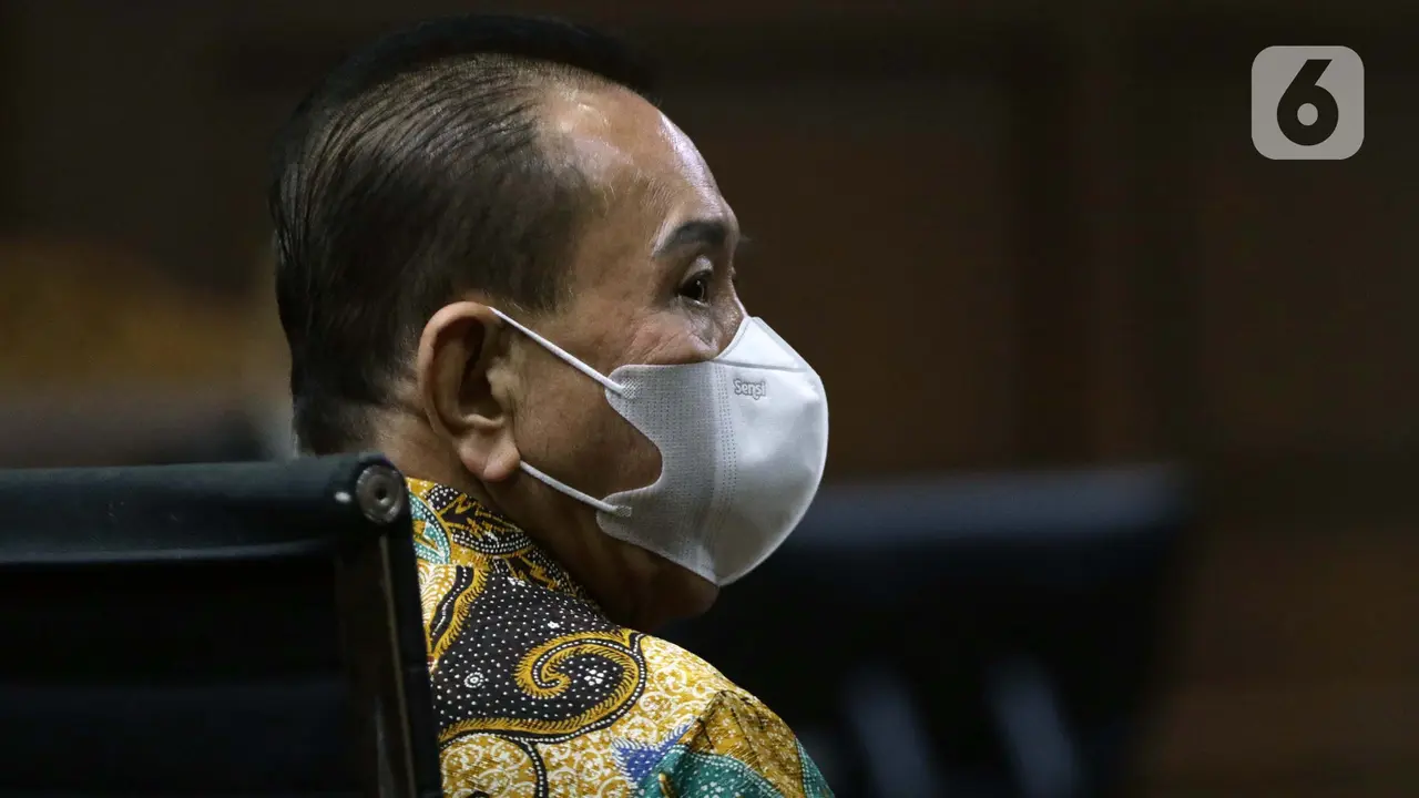 Suap Pengurusan Fatwa MA dan Red Notice, Djoko S Tjandra Divonis 4 Tahun 6 Bulan Penjara