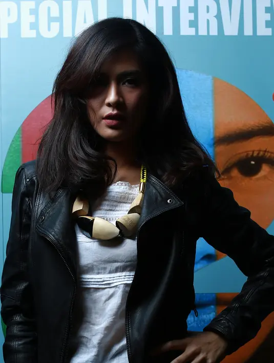 Adapun dengan tubuh ideal yang dimilikinya, Dian mengaku kerap dipuji sang suami, Indraguna Sutoyo. (Galih W Satria/Bintang.com)