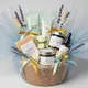 Hampers Produk Kecantikan dan Perawatan Diri/ Ilustrasi gambar oleh AI