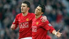 Michael Carrick tidak ingin memusingkan kabar kembalinya Cristiano Ronaldo ke Manchester United.