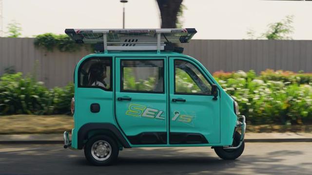 Selis Bromo dari PT Gaya Abadi Sempurna Tbk (SLIS) (Foto: PT Gaya Abadi Sempurna Tbk)