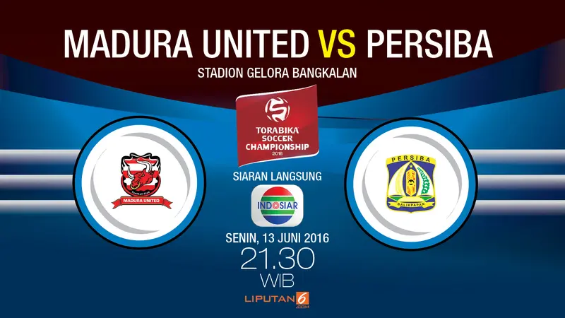 Prediksi Madura United vs Persiba