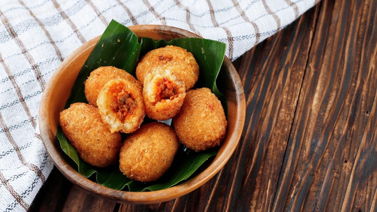 Resep Combro Isi Sambal Tempe