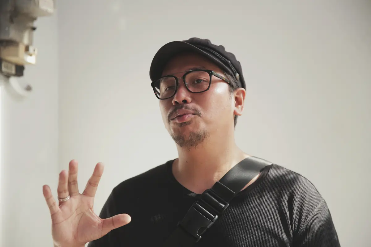 [Fimela] Sammy Simorangkir