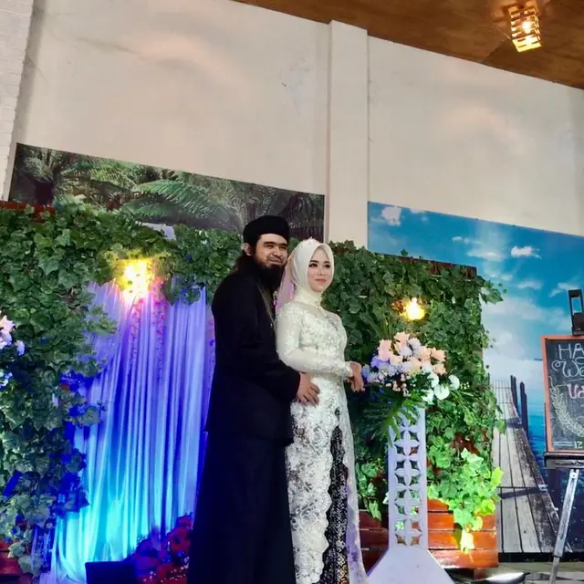 Potret Pernikahan 6 Pedangdut Jebolan LIDA, Nabila LIDA Resmi Menikah