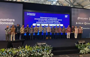 7 Perusahaan Logistik BUMN Resmi Merger