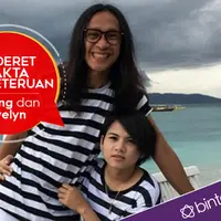 Sederet Fakta Perseteruan Aming dan Evelyn. (Foto: Instagram/ev0124, Desain: Nurman Abdul Hakim/Bintang.com)