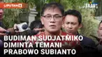 Budiman Sudjatmiko: Prabowo Tanya Alasan Saya Terjun Politik