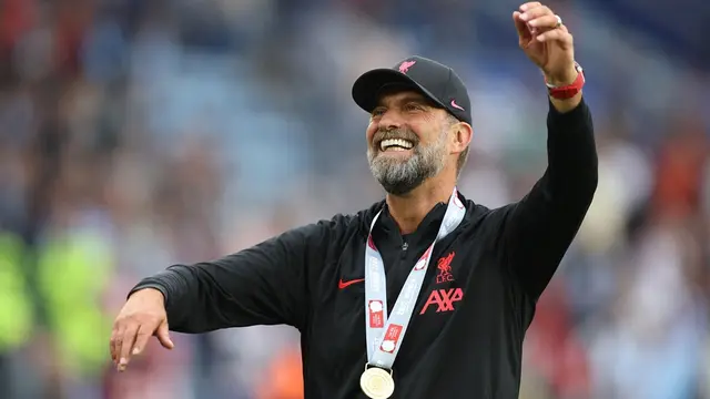 Jurgen Klopp