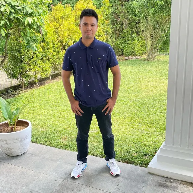 6 Potret Frans Faisal Adik Bibi Ardiansyah yang Kelola Bisnis Vanessa Angel
