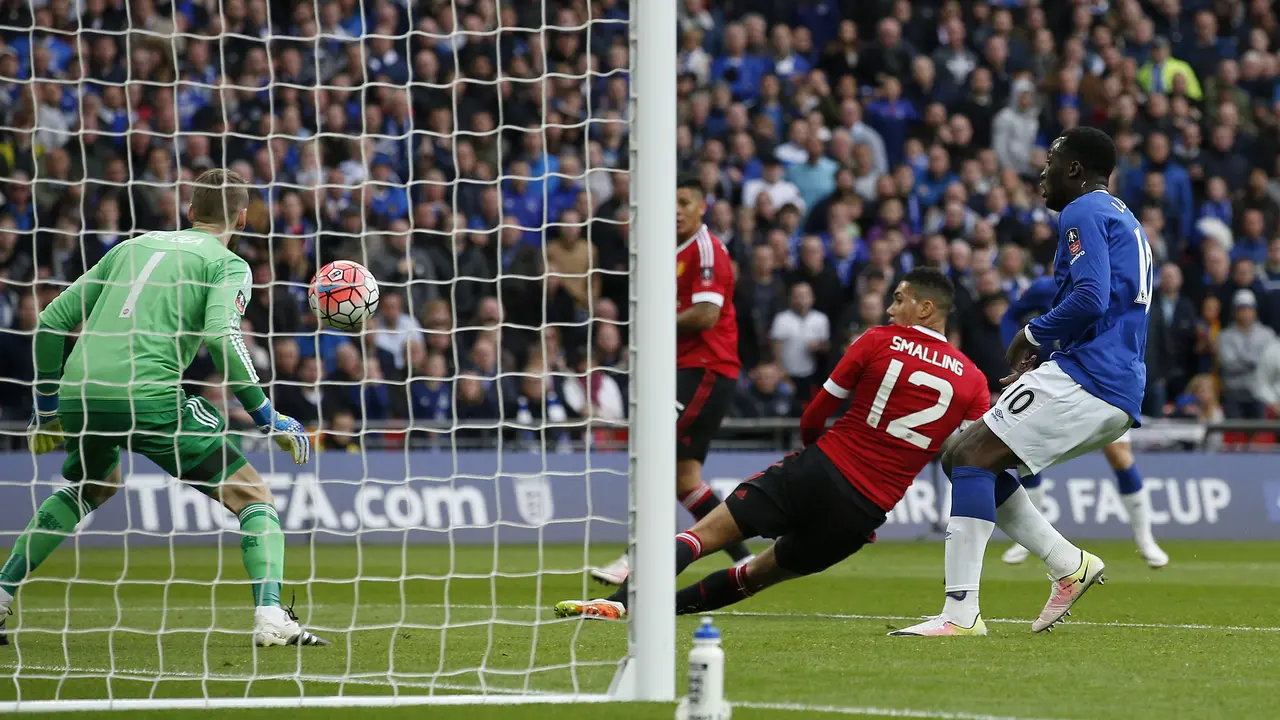 Everton Vs Manchester United