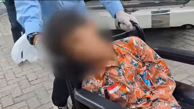 Menu MBG di Ngawi Diduga Basi Bikin 79 Pelajar Keracunan