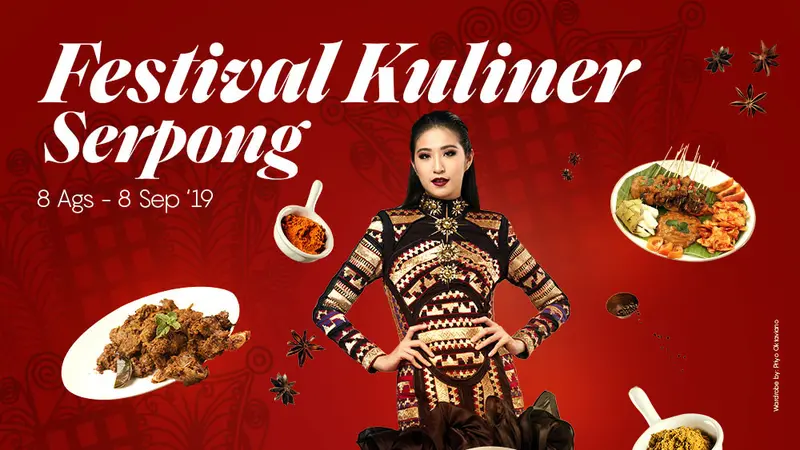 Festival Kuliner Serpong 2019