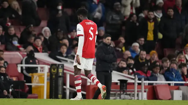 Foto: Tak Ada Salah Jota pun Jadi, Liverpool Libas Arsenal dan Lolos ke Babak Final Carabao Cup 2021 / 2022