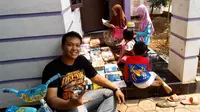 Buku Bacaan yang Diminati Bikers, Ada di  Bikers Pustaka