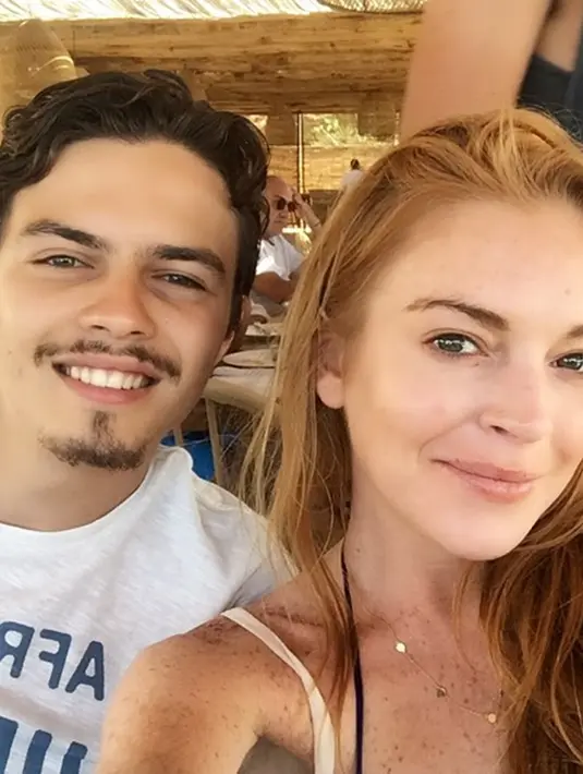 Kini, tampaknya hubungan Lindsay dan Egor semakin di ujung tanduk. Lindsay yang merasa lelah untuk bersabar menghadapi kekasihnya yang tukang selingkuh. Ia membuka aib Egor Tarabasov ke akun instagramnya. (Instagram/Bintang.com)