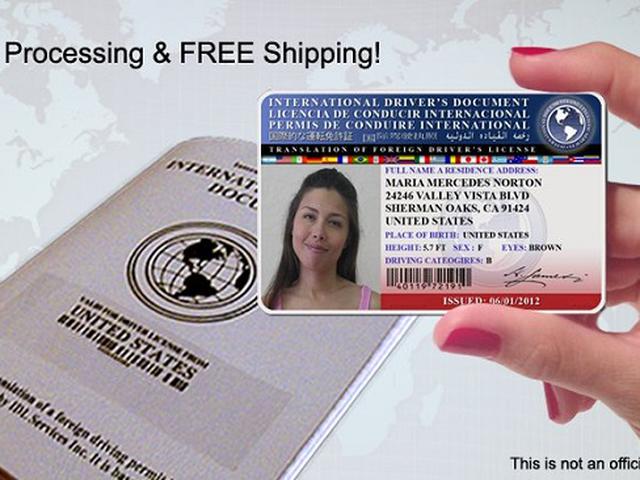 Bikin Sim Internasional Via Online Ternyata Mudah Berikut Panduannya Otomotif Liputan6 