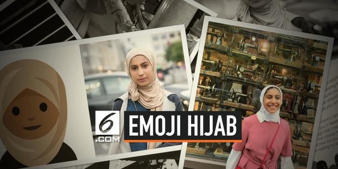 VIDEO: Rayouf Alhumedhi, Remaja Dibalik Terciptanya Emoji Hijab