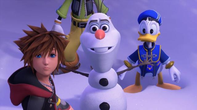 Wallpaper Kingdom Hearts Iii Rilis Januari 2019 Tekno Liputan6 Com Desktop Wallpaper Free