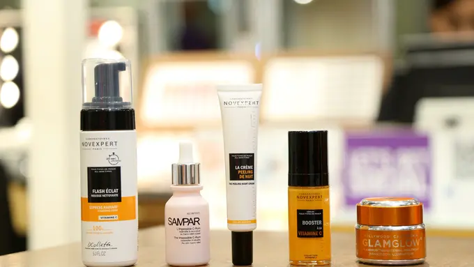 5 Skin Care Best Seller Andalan Beauty Box