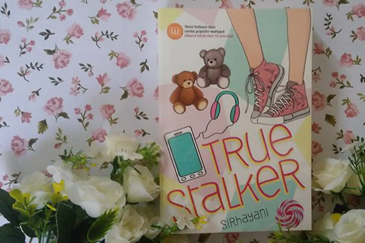 True Stalker./Copyright Vemale/Endah