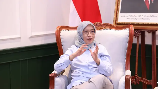Menteri Pendayagunaan Aparatur Negara dan Reformasi Birokrasi (PANRB) Rini Widyantini (Dok KemenpanRB)