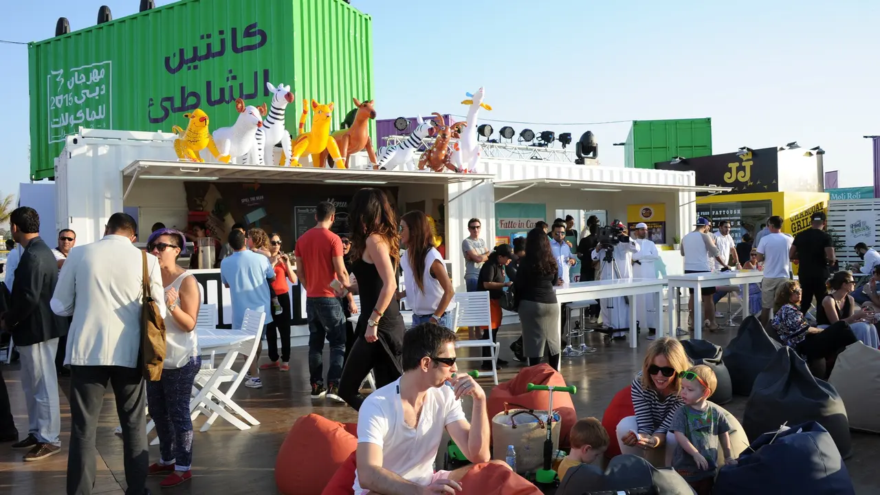 Cicipi Kuliner dari Seluruh Dunia di Dubai Food Festival 2018