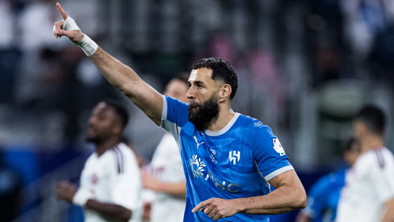 Karim Benzema
