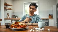 Cara Menyembuhkan Asam Lambung Secara Total: Panduan Lengkap