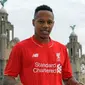 Bek Anyar Liverpool Nathaniel Clyne (liverpoollfc.com)