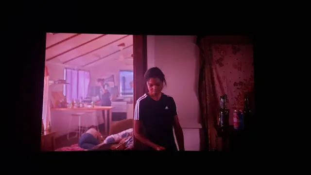 Penayangan perdana film sweet as sebelum ditayangkan ke bioskop pada 18 Februari 2023 (Liputan6.com/Linda Sapira)