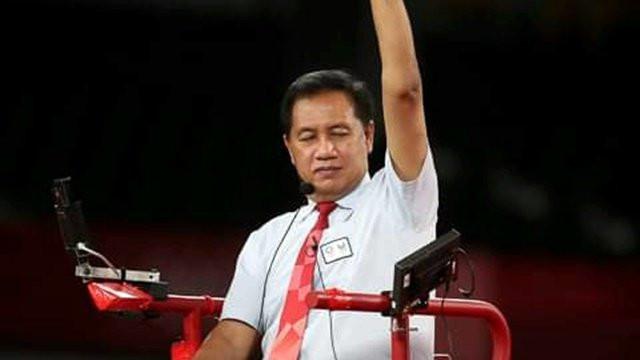 6 Fakta Wahyana, Guru SMP dari Gunungkidul Jadi Wasit Badminton Olimpiade Tokyo