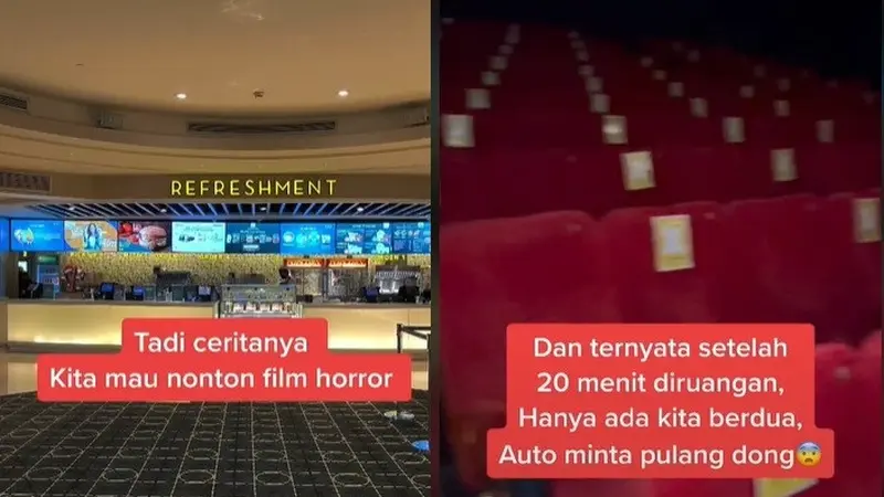 nonton film horor di bioskop