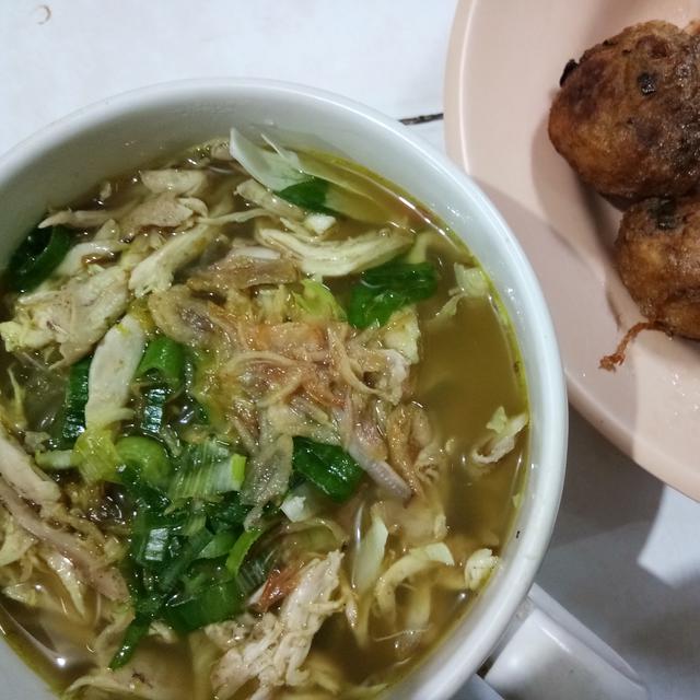 Soto Ayam Lamongan Sartika Kuliner Di Sidoarjo Yang Buka 24 Jam
