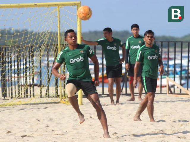 Digelar Di Bali Ini Jadwal Pertandingan Timnas Indonesia Di Aff Beach Soccer 2018 Indonesia Bola Com