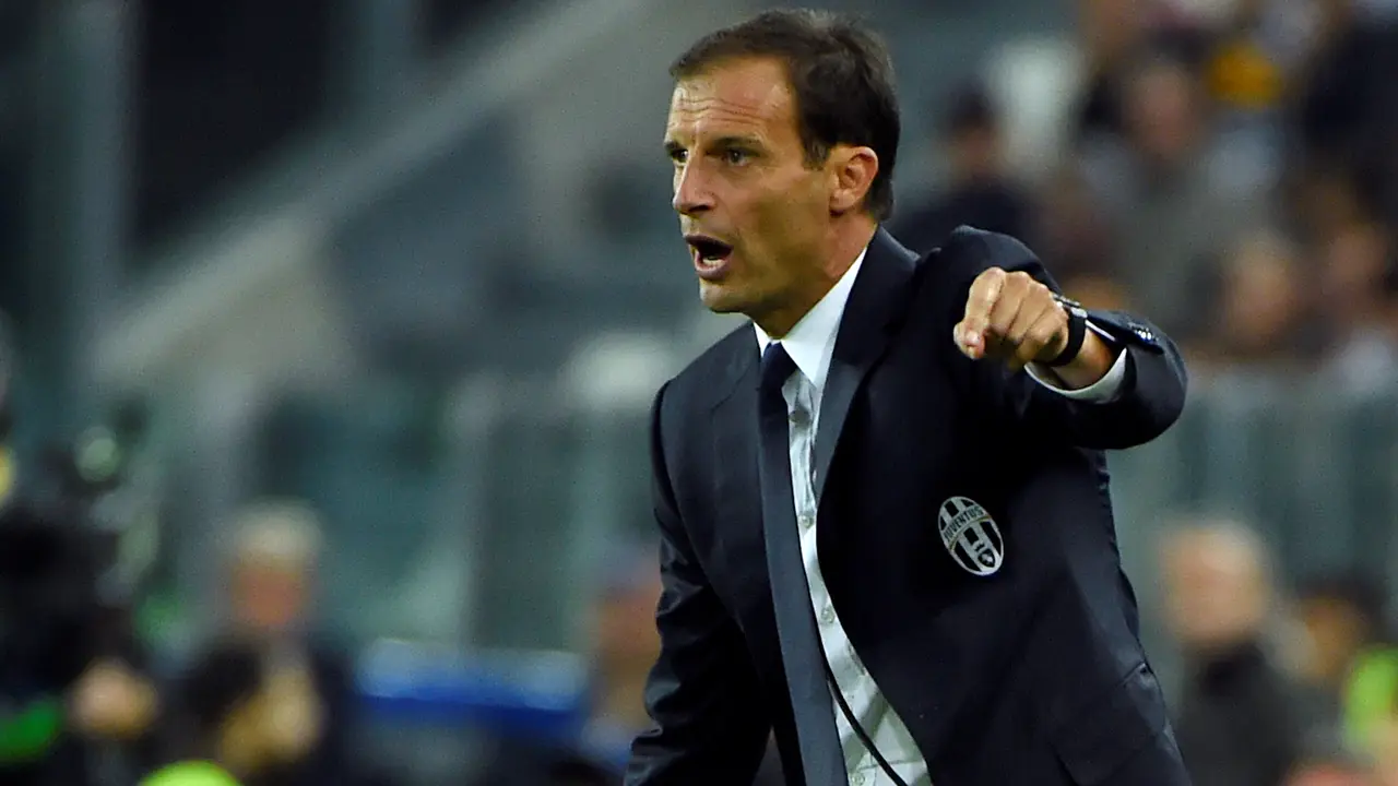Massimiliano Allegri