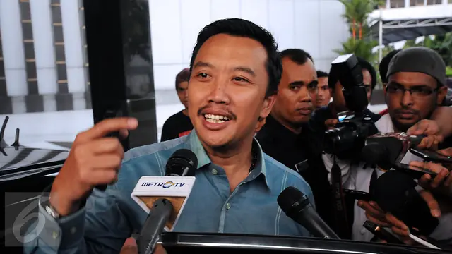 Jelang RDP dengan Komisi X DPR, Menpora Panggil Djohar Arifin Husin
