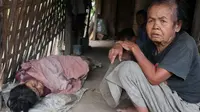 Kisah Mbah Miratun, Jadi 'Martir' demi Merawat 3 Saudaranya yang Difabel