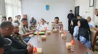 Puluhan Siswa Keracunan MBG, Koordinator Minta Maaf Janji Tak Terulang Lagi
