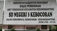 6 Nama SD Absurd Tentang Sinyal Tanda Bahaya, Mau Ketawa Tapi Takut Dosa