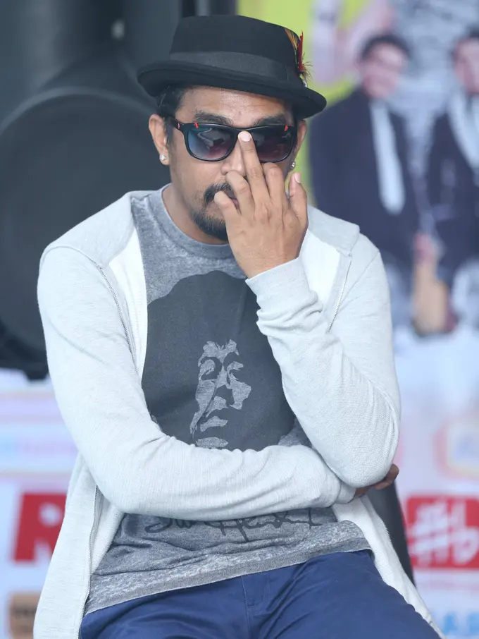 Glenn Fredly