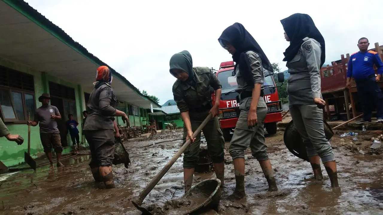 Banjir Bandang
