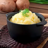 Ilustrasi Mashed Potato / Freepik by timolina